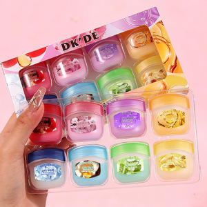 Ensemble de masques pour les <span class=keywords><strong>lèvres</strong></span> hydratants naturels en gros, réparateur, exfoliant, gloss à <span class=keywords><strong>lèvres</strong></span> bio, <span class=keywords><strong>baume</strong></span> à <span class=keywords><strong>lèvres</strong></span> repulpant - Product Image 6