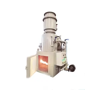 medium-size incinerators 20 30 50 100 150kg/L Hospital Medical Waste Incinerator Small Pets Animal Crematory Incinerator