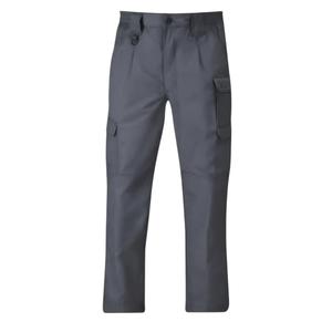 Pantalones <span class=keywords><strong>de</strong></span> Uniforme <span class=keywords><strong>de</strong></span> <span class=keywords><strong>Guardia</strong></span> <span class=keywords><strong>de</strong></span> <span class=keywords><strong>Seguridad</strong></span> Negros <span class=keywords><strong>de</strong></span> Poliéster/Algodón Ripstop en Oferta - Product Image 3