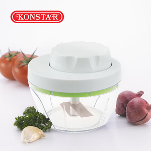 Picador de Verduras Manual Multifuncional, Accesorio de Cocina Portátil para el Hogar - Product Image 1