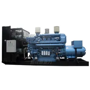 직접 판매 대기 1500kw 1875kva 전력 발생기 보두인 16M33G1900/5 디젤 발전기 가격