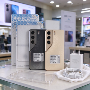 สมาร์ทโฟน COMON 40pro 2026 รุ่นใหม่ รองรับ 4G/5G ทั่วโลก สองซิม ระบบปฏิบัติการ Android 15 หน้าจอโค้งเล็กน้อยขนาด 7.3 นิ้ว รุ่น Camon 50 Pro สำหรับธุรกิจ ภาพคมชัดระดับ HD - Product Image 4