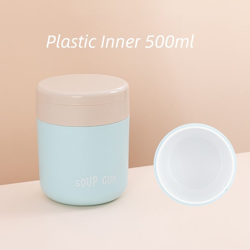 Bleu (intérieur en plastique)