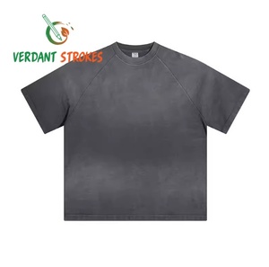 Verdant Strokes. Camisetas con texto impreso - Eslóganes o mensajes personalizados en varios tipos de fuente - Perfectas para campañas y causas sociales - Product Image 2
