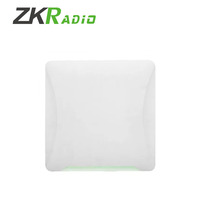 ZKRadio ZUR500B ISO18000-6C/EPC C1G2 protocole IP66 lecteur de parking RFID UHF étanche avec antenne 12dBi