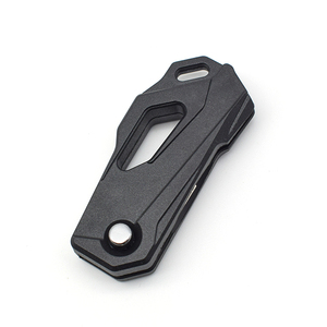 Lật nhựa chìa khóa xe máy Trường hợp Fob gấp sửa đổi thay thế Uncut phải lưỡi phím vỏ - Product Image 3