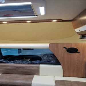 COMPAKS RV estándar australiano de diseño de lujo de fibra de vidrio de autocaravanas - Product Image 6