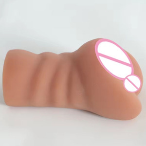 Male Masturbation <strong>True</strong> Vagina Waterproof Vibration Eco-Friendly Airplane Cup <strong>Anal</strong> Masturbation Toy for Men - Product Image 1
