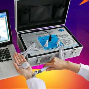 Herboriste Médecin L'analyseur de cénation - Product Image 2