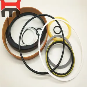 Hot sales Wheel loader o-ring kit Hydraulic cylinder oil seal WA350-1 DUMP cylinder seal kit 707-99-64410