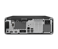 HPs Prodesk 400 G9 SFF I3-12100 8G 512G SSD Pro Tower Desktop 400 G9 Computer SFF PC Case Desktops