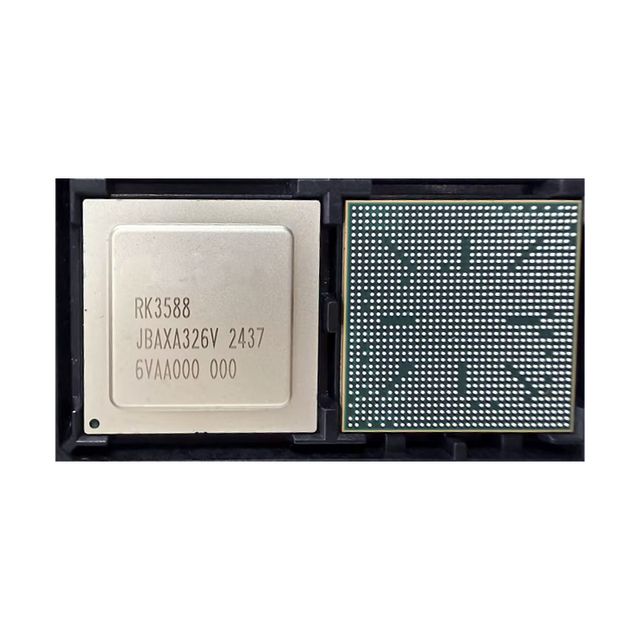 YKX MCU Microcontroller IC Chip RK3588 RK3588S LQFP-64 Package China