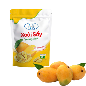 กล่องบรรจุภัณฑ์แบบจีนที่อุดมไปด้วยโปรตีนแห้งมะม่วงออร์แกนิกธรรมชาติที่อุดมด้วยวิตามิน - Product Image 1