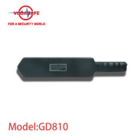 Vodasafe GD810 Detector de Ondas Electromagnéticas de Doble Canal, Localizador GPS