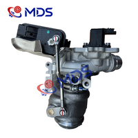 144108727R 16319700051 B01 Turbocompresseur pour Renault Clio V Captur II Dacia Sandero Jogger 1.0 TCe Moteur H4D Turbo