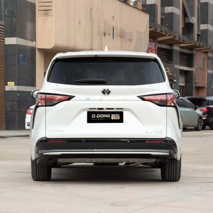 รถยนต์มือสองปี 2024 โตโยต้า เซียนน่า ไฮบริด MPV ขับเคลื่อน 4 ล้อ 2.5 ลิตร รุ่น Luxury Edition พวงมาลัยซ้าย กล้อง 360 องศา ระบบ ACC ขับขี่อัจฉริยะ สตาร์ทเครื่องยนต์จากระยะไกล - Product Image 3