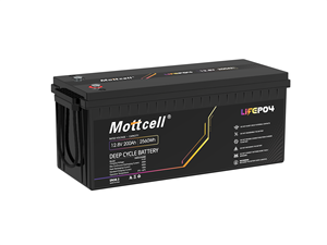Batteries LiFePO4 12,8 V 200 Ah, cycle profond, solaire, camping-car, <span class=keywords><strong>caravane</strong></span>, marine, batterie lithium-ion, vente directe d'usine, batterie Lifepo4 - Product Image 1