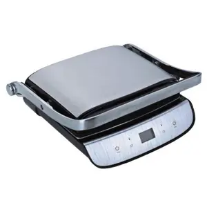 Electric Indoor Grill Contact Grill Press Grill Panini Maker