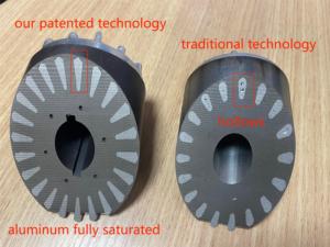 Pompe à eau électrique durable APM75 1HP <span class=keywords><strong>de</strong></span> meilleure valeur pour le jardin et la ferme pompe à turbine auto-amorçante à faible bruit - Product Image 4