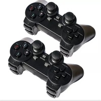 Nouvelle Manette de Jeu Sans Fil USB 2.4G pour PC, Double Contrôleur