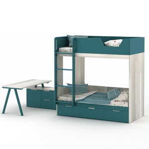 Meubles scolaires, lit de dortoir pour adolescents - Product Image 5