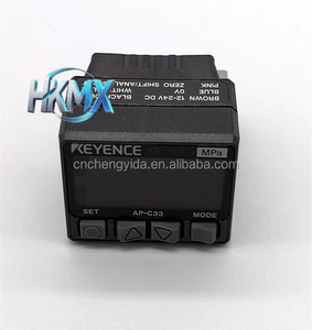 Capteur de pression numérique ultra-compact KEYENCE AP-C33W Neuf - Product Image 1
