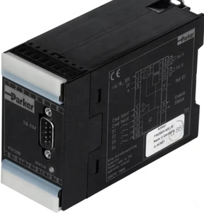 Módulo Amplificador de Controlador Electrónico PCD00A-400 para Sistemas Hidráulicos de Maquinaria, Cuerpo de Policarbonato - Product Image 1