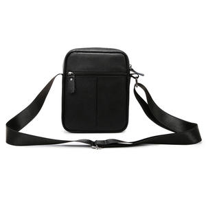 Nueva tendencia de moda para hombre, bandolera de un solo hombro, gran capacidad, impermeable, con forro de poliéster, cierre de cremallera - Product Image 3