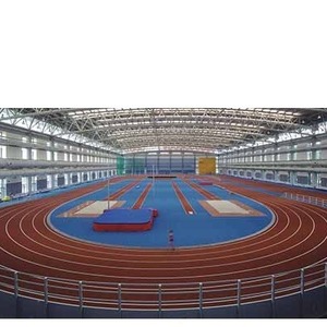 Cancha de Baloncesto con Estructura de Acero y Diseño Moderno para Instalaciones Deportivas - Product Image 4