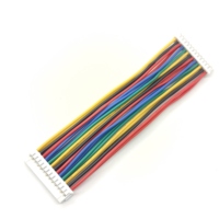 وصلة أسلاك للتوصيل, 4awg JST XH2.54 2 دبوس موصل قابس كابل تسخير