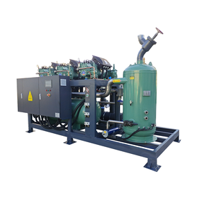 Bitzer Fusheng Dan FOSS ชุดคอมเพรสเซอร์แอร์รถยนต์ - Product Image 1