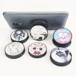 Wholesale Popular Socket Cell Phone Grip <b>Stand</b> Collapsible Round Mobile Phone Holder <b>for</b> Cellphone &<b>tablet</b> - Product Image 4