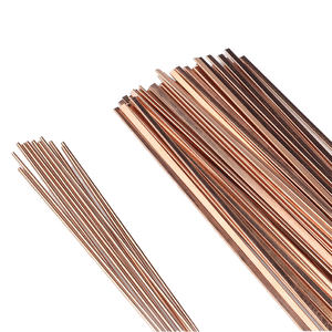 Varilla de Soldadura de Cobre Fosforado BCuP-2 en Oferta, Autofusible para Soldadura de Tuberías de Cobre de Aire Acondicionado - Product Image 1