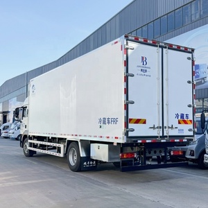 <span class=keywords><strong>Camion</strong></span> léger HOWO <span class=keywords><strong>10</strong></span> <span class=keywords><strong>tonnes</strong></span> Euro 4 Diesel, nouveau <span class=keywords><strong>camion</strong></span> frigorifique pour la vente à l'exportation - Product Image 5
