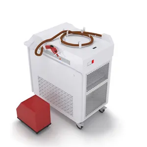 Multi Functions 1000w Metal Laser Cutting Cleaning Laser Welding Machine For Metal 3 In 1