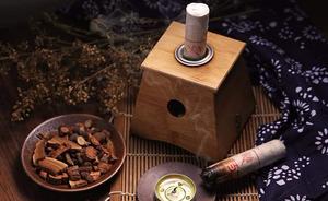 Shuhe Health 6.0 Barra de Moxibustión Cálida, Extracto Herbal de Hojas de Artemisa, 99% Puro, Grado Alimenticio, GuiZhou, China - Product Image 3