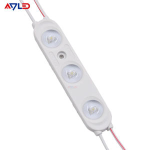 Módulos LED Blancos IP68 DC12V SMD2835 3LEDs, Módulo de Luz LED para Letreros y Carteleras LED - Product Image 1