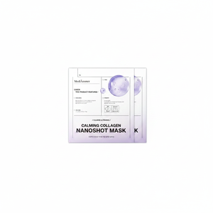 MediAnswer Good Quality Calming Collagen Nano Shot Mask 10ea Facial Masks - Product Image 2