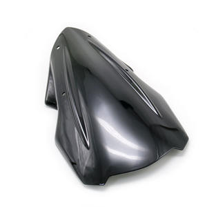 Deflector de aire para motocicleta HONGPA, parabrisas para motocicleta, parabrisas para Kawasaki <span class=keywords><strong>Z900</strong></span> Z 900 2017 <span class=keywords><strong>2018</strong></span> - Product Image 4