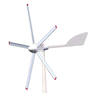 Générateur éolien horizontal Hld Manufacturer 750w à haute efficacité - Product Image 1