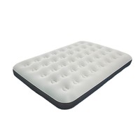 ODM Factory Bestseller Intex Air Bed Matratze 40-Loch-Aufblasbar mit eingebauter Pumpe Modernes Design für Schlafzimmer oder Schulen