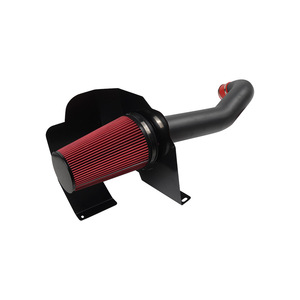 Kit de Admisión de Motor Xuzhong para Chevrolet Silverado 1500 2014-2019, Aleación de Aluminio con Filtro Rojo, Pieza de Mejora - Product Image 4