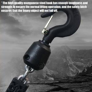 Palans électriques à prix abordable pour chaînes de théâtres, palans de levage motorisés 0,5t 1t 2t <span class=keywords><strong>3t</strong></span> 5t, palans électriques triphasés 380V pour plateformes suspendues - Product Image 3