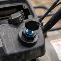 Interrupteur d'allumage avec clé pour North Star Trail Boss 250 350L 1989-1992, pièce de rechange pour moto ATV à démarrage électrique