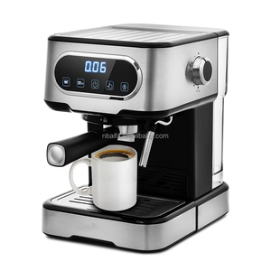Aifa cappuccino commercial 3 en 1 <span class=keywords><strong>machine</strong></span> à café expresso petit <span class=keywords><strong>grain</strong></span> à tasse avec fonction de moussage du lait - Product Image 2