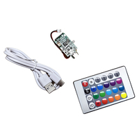 Fabricant chinois de carte de circuit imprimé LED avec port de type C, télécommande USB, veilleuse intelligente pour imprimante 3D, lampe lunaire