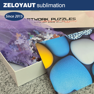 Câu đố Hội Đồng Quản trị tùy chỉnh A3/A4/A5 trống thăng hoa Câu Đố 300 500 miếng ghép hình câu đố cho trẻ em học tập đồ chơi giáo dục trẻ em - Product Image 4