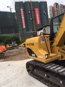 รถขุดมือสอง307D 8ตันรถขุด8ton สำหรับแมวมือสองสินค้าญี่ปุ่น308C แมวมือสอง - Product Image 6