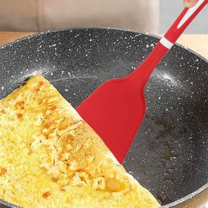 Kitchen Accessories Household Cocina 11 Pieces Cooking Utensils Sustainable <b>Silicone</b> Kitchen <b>Tools</b> Set With Holder - Product Image 3