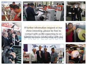 CHMモデル回転式ペーパー切断机 - Product Image 4